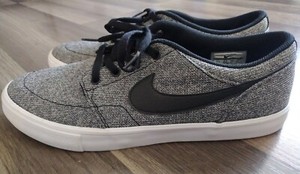 nike solarsoft canvas