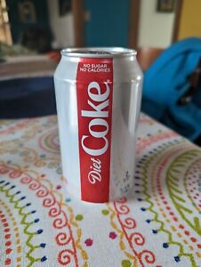 Diet Coke Soda Can Secret Compartment Stash - Store Cash Conceal Valuables