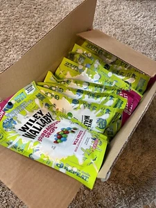 Wiley Wallaby Sourrageous Saure Lakritz Tropfen, 6 Unzen - 7er Pack - Bild 1 von 4