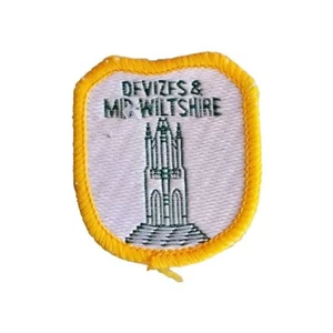 DFV12FS & MID WILTSHIRE PATCH - Picture 1 of 3