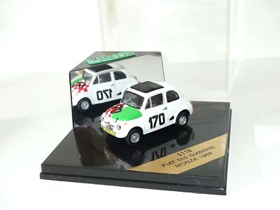 FIAT 500 GIANNINI MONZA 1968 VITESSE L118 1:43 - Photo 1/2