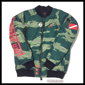 Las mejores ofertas en Tamaño Regular Verde Jordan abrigos, chaquetas y  chalecos para hombres | eBay