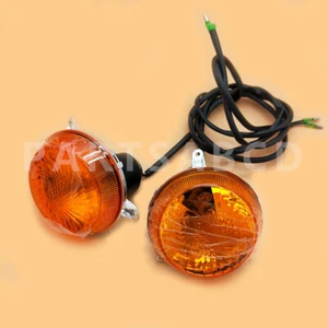Nuevo par de luces traseras giratorias HISUN 500CC 700CC ATV cuádruple trasero derecho y trasero izquierdo - Imagen 1 de 5