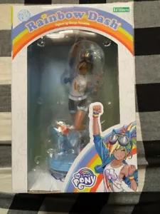My Little Pony Bishoujo Rainbow Dash 1/7 Figure Original Color Kotobukiya new - Picture 1 of 5