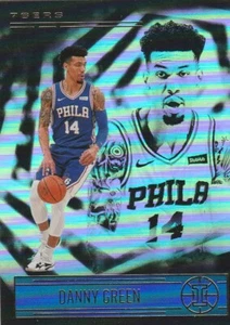 2020-21 Panini Illusions #36 Danny Green - Picture 1 of 2