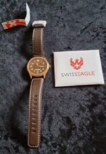 Swiss Eagle Ranger SE-9059-04 Mens Watch (New In Box) RRP: £825
