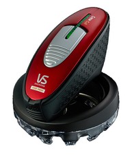 New Vs Sassoon Crew Cut Hair Clipper Red Vs7565 A