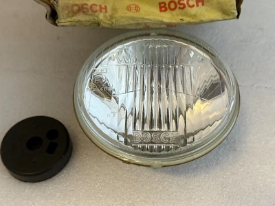 BMW E3 E9 E12 E24 Capri Scheinwerfer einsatz Bosch 0301303032 (y1266) NEU NOS - Bild 1 von 4