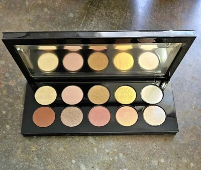 Pat McGrath Labs MOTHERSHIP VII DIVINE ROSE Palette NEW! - Image 1 of 4