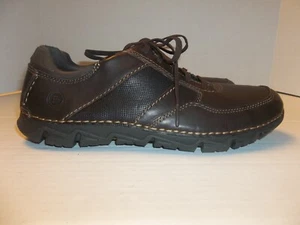 Oxford de cuero marrón Rockort K72210 para hombre talla 7,5 M - Imagen 1 de 6