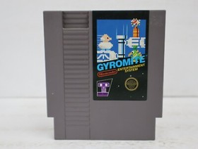 Gyromite (NES, 1985) Cart Only 5 Screws