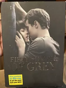 Fifty Shades of Grey (DVD, 2015) Brand New - Picture 1 of 2