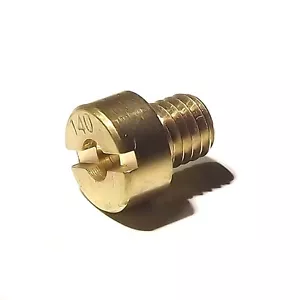 MAIN JET M5 talla 135 para SOLEX, KEIHIN, MIKUNI, EMPI, VW Beetle - Imagen 1 de 3