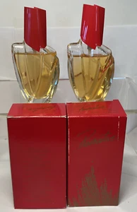 Avon Provocative Cologne Perfume Spray 1.7oz Women 1993 New in Box Rare Lot Of 2 - Picture 1 of 15