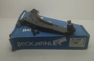 Beck/Arnley 1027045 - Suspension Control Arm and Ball Joint Assembly - Picture 1 of 5