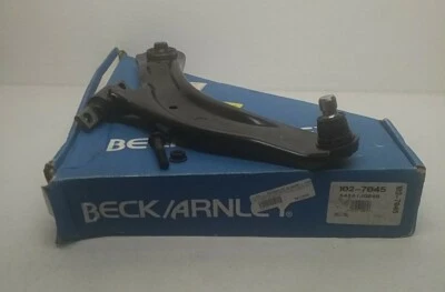 Beck/Arnley 1027045 - Suspension Control Arm and Ball Joint Assembly - Image 1 of 4