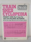 Train Shed Cyclopedia #35 Freight Cars 1919 Part 1 from Car Builders Dictionary