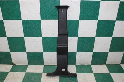 03-07 Hummer H2 Black Interior Passenger Right RH B Pillar Cover Trim Panel OEM - Image 1 of 4