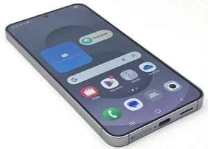 Samsung Galaxy SM-S931B S25 5G 256GB/12GB RAM Silver Unlocked Android Smartphone - Picture 1 of 5