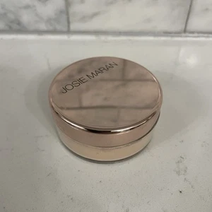 Josie Maran Luminous Hydrating Liquid Powder  .24 Oz New - Picture 1 of 3