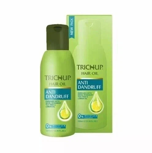 Aceite capilar anticaspa Trichup 100 ml ENVÍO GRATUITO A TODO EL MUNDO Foto 1 de 1