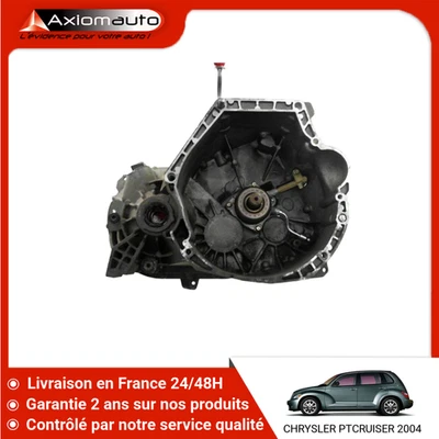 🇫🇷 BOITE DE VITESSES   CHRYSLER PT CRUISER BREAK Phase 1 2000-2005 GT 2.4♻️ - Photo 1/2
