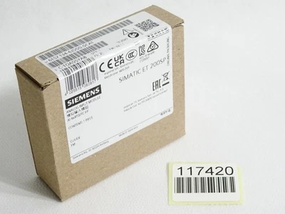 Siemens 6ES7134-6JD00-0CA1 6ES7 134-6JD00-0CA1 Analogmodul / Neu OVP versiegelt - Bild 1 von 2