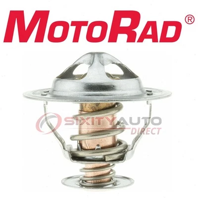 MotoRad Engine Coolant Thermostat for 1993-1998 Toyota Supra - Cooling da - Image 1 of 4