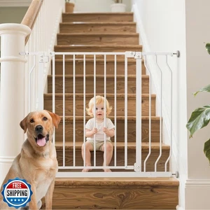 MUTAK Babygitter für Treppe, Baby Safety Essentials, Auto Close Gate für Türenw - Bild 1 von 5