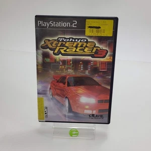 Tokyo Xtreme Racer 3 (Sony PlayStation 2 PS2, 2003) - Imagen 1 de 5