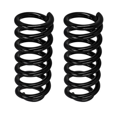 1" Front Drop Lowered Coil Springs For Chevy C10 GMC C15 1/2 Ton Pickup 63-87 - Image 1 of 4