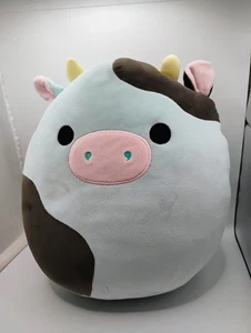 Cillian The Cow Squishmallow Plush Doll - Picture 1 of 5