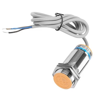 10mm Inductive Proximity Sensor Switch DC NPN 3-Wire Normally Open - Image 1 of 4