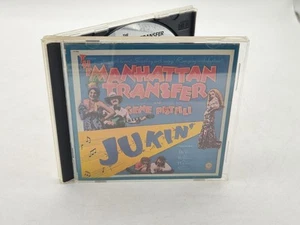 Jukin'- The Manhattan Transfer & Gene Pistilli (CD, Jul-1993, One Way Records) - Picture 1 of 3