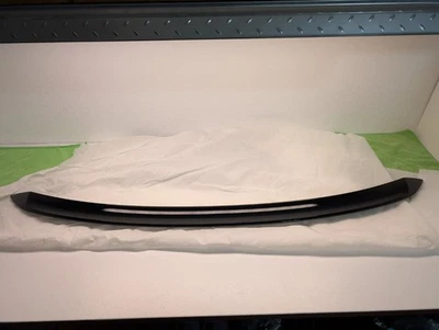 ALERÓN TAPA MALETERO TRASERO PORSCHE CAYENNE 2020-2023 OEM 9Y3 827 918 A Foto 1 de 4