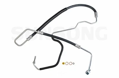 Power Steering Pressure Line Hose Assembly 3402367 fits 2003 Hyundai Santa Fe - Image 1 of 4