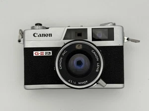 Canon Canonet QL17 G-III QL 35mm Film Rangefinder Camera - Picture 1 of 5
