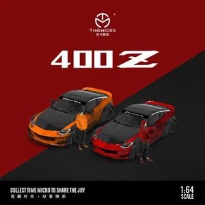 TimeMicro Nissan 400Z - Imagen 1 de 3