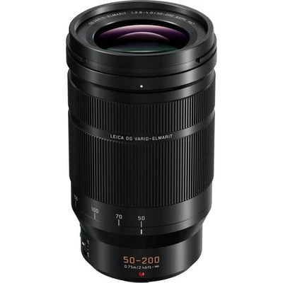 Panasonic Leica DG Vario-Elmarit 50-200mm f/2.8-4 ASPH. POWER O.I.S. Lens - Image 1 of 4