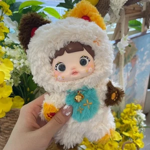 Nommi Loveliness Never Ends Serie bestätigt Secret-Lucky Katze Box Plüschtier Geschenk - Bild 1 von 9