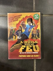 DVD De L'huile Sur Le Feu (region 1 NTSC) - CO1 - Bild 1 von 2