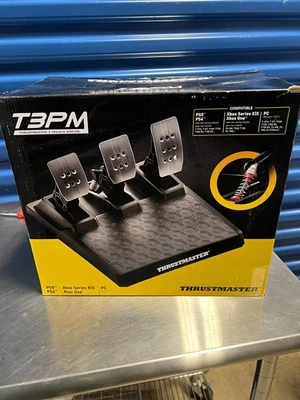 Thrustmaster T3PM Racing Pedals - PlayStation 4 / 5 - Xbox One / Series X PC - Image 1 of 4