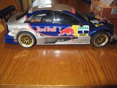 HPI Audi DTM Sprint 2 mit Beleuchtung RTR - Bild 1 von 4