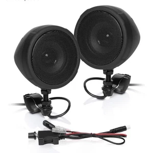 BOSS Audio Systems MCBK425BA 3 Inch Motorcycle Speakers – Built-in Bluetooth Amp - Bild 1 von 1