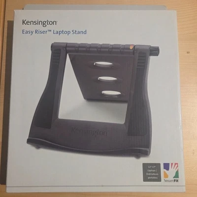 Kensington Easy Riser Laptop Stand BRAND NEW SEALED IN BOX - Image 1 of 3