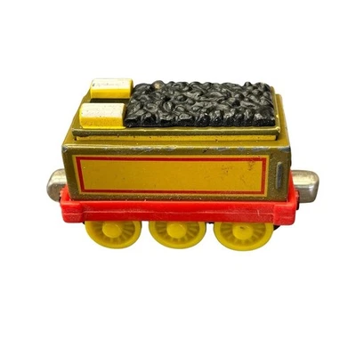 Thomas & Friends Take Along Molly's Tender Diecast Train Retired - Image 1 of 4