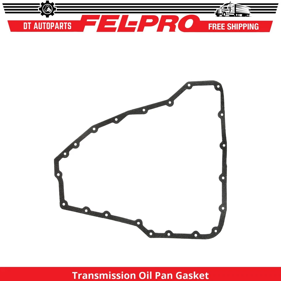 Junta de cárter de aceite Fel-Pro para transmisión Nissan X-Trail 2005-2006 Foto 1 de 1