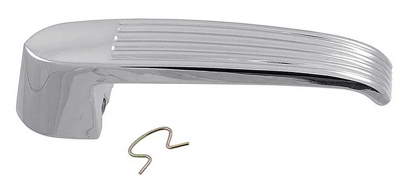 Camión Ford serie F 1953-55; manija interior de la puerta; derecha o derecha Foto 1 de 1