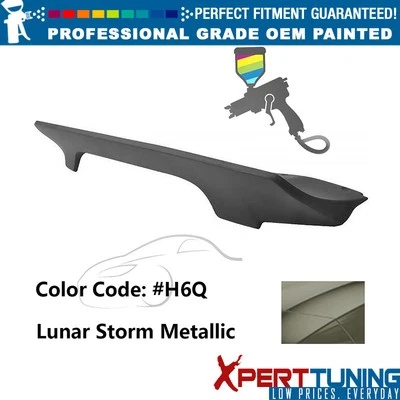 Fits 13-20 Scion FRS Subaru BRZ Toyota 86 GR V3 Style Painted #H6Q Trunk Spoiler - Image 1 of 4