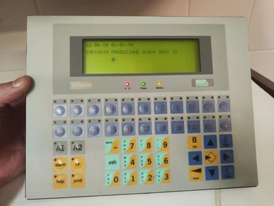 ESA VT520 G000 VT520G000 OPERATOR PANEL Bedienpanel - Bild 1 von 4